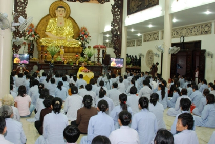 Tuyển tập các bài phục nguyện hay